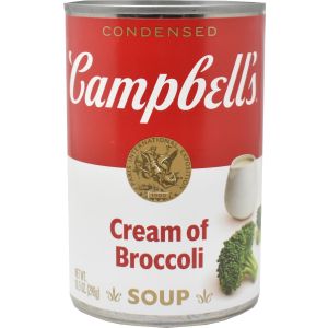 Campbell's Cream of Broccoli 10.5oz (298g)