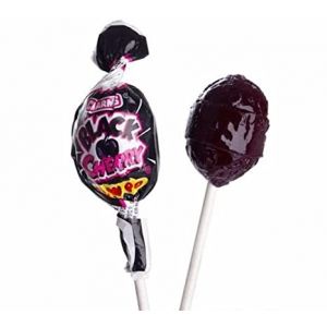 Charms Blowpop Black Cherry 8 Stuks 0.65oz (18,4g)