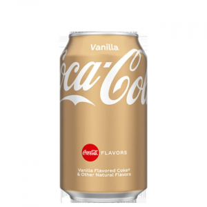 Coca Cola Vanilla 355ml 