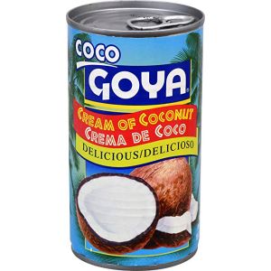 Goya cream of coconut 15oz (425g)