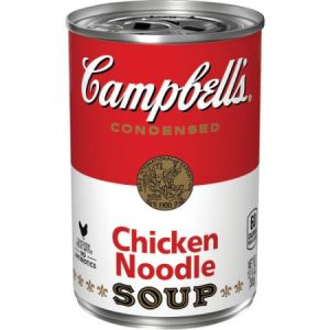 Campbell's Condensed Chicken Noodle Soup 10.75oz (305g)