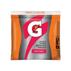 Gatorade FROST thirst quencher powder fruit punch (595g)