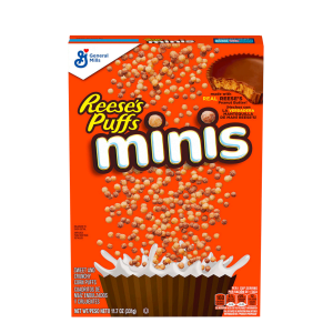 General Mills Reese's Puffs Minis 331g