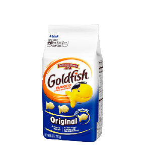 Pepperidge Farm Goldfish Crackers - Original 6.6oz (187g)