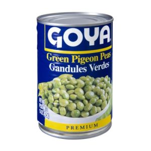 Goya Green Pigeon Peas 15oz (425g)