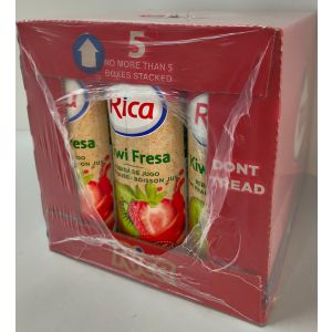 Rica Kiwi Strawberry 12 x 1Liter DATUM