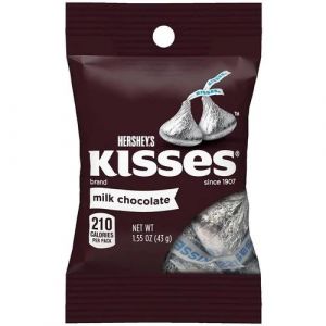 Hershey's Kisses 1.55oz (43g)