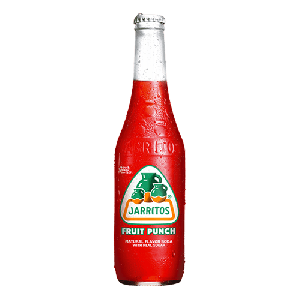 Jarritos Fruit Punch 12.5oz (370ml)