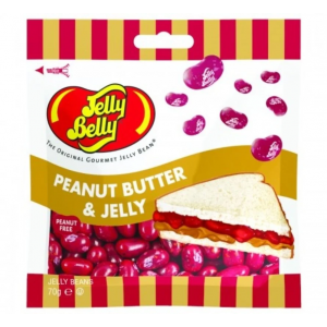 Jelly Belly Peanut Butter & Jelly