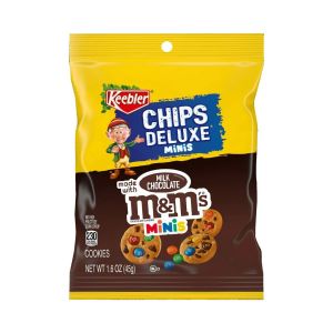 Keebler Chips Deluxe Bite Size Cookies 1.6oz 45g