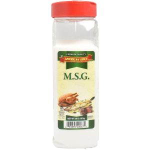 American Spice M.S.G 20oz (567g) DATUM