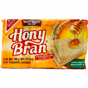 Nabisco Hony Bran 10.6oz (297g)