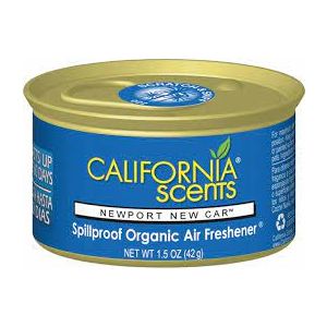 California Scents Newport New Car 1.5 oz (42g)