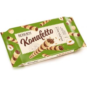 Roshen Konafetto Hazelnut 140g