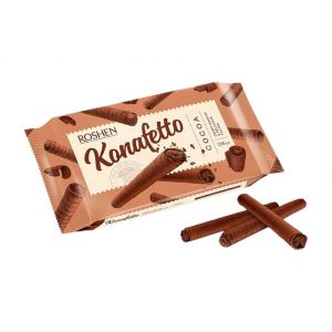 Roshen Konafetto Cacao 140g