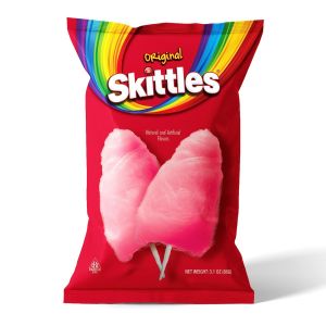 Skittles Cotton Candy 3.1oz (88g)