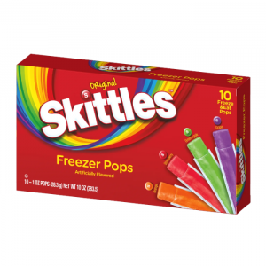 Skittles Freezer Bars 10oz (283.5g)