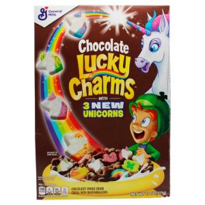 General Mills Lucky Charms Chocolate Cereal 311gr