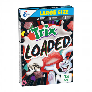 Trix Loaded Cereal 13oz (358g)