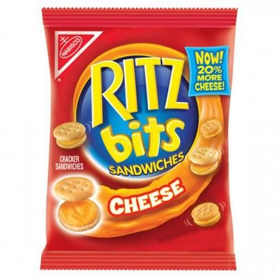 Antilliaanse Toko Nabisco Ritz Bits Sandwiches Cheese 1 5oz 42g