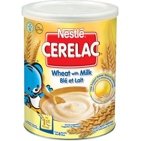 Nestle baby deals milk