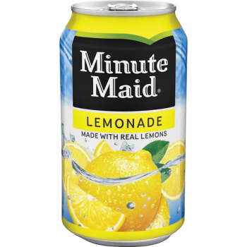 Minute Maid Lemonade 355ml