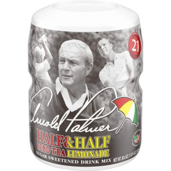 Arizona Arnold Palmer Half & Half Iced Tea Lemonade Drink Mix 20.4oz (578ml)