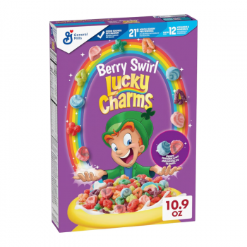 Lucky Charms Berry Swirl 10.9oz (309g)