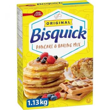 Betty Crocker Bisquick Pancake & Baking mix 1.13kg (GROOT)