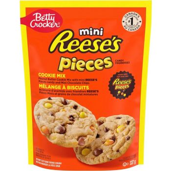 Betty Crocker Reese's Cookie Mix 337g