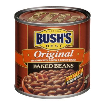 Bush's Best Original Baked Beans 16.5 oz (468g)