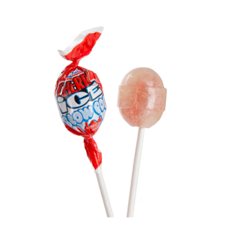 Charms Blowpop Cherry Ice 8 Stuks 0.65oz (18,4g)