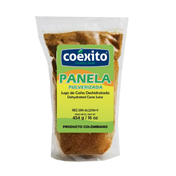 Coexito Panela Pulverizada 16oz (454g)