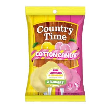 Country Time Cotton Candy 3oz (85g)