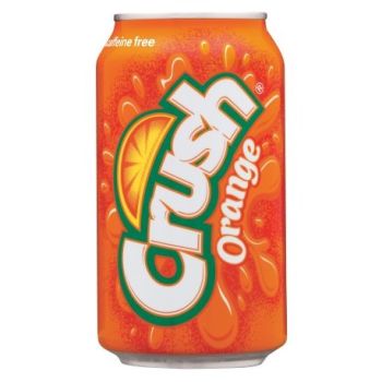 Crush Orange 355ml