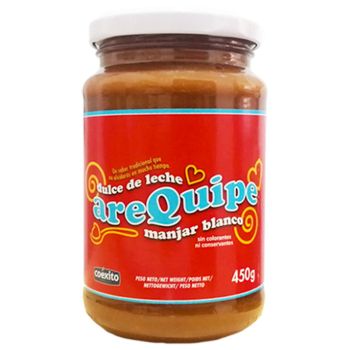 Coexito Dulce de Leche Arequipe 15.9oz (450g)