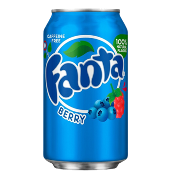 Fanta Berry 12oz (355ml) 