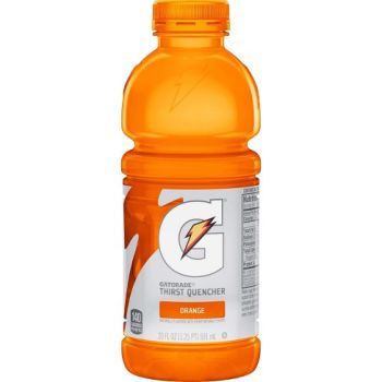 Gatorade Orange 591ml