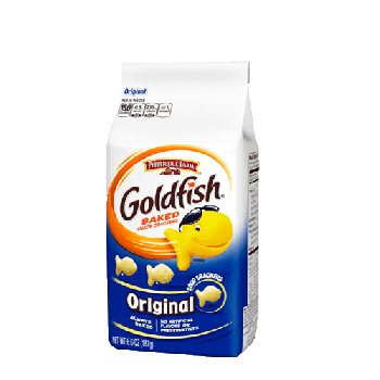 Pepperidge Farm Goldfish Crackers - Original 6.6oz (187g)