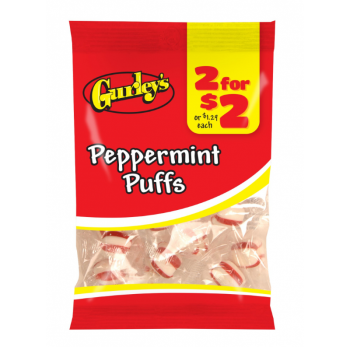 Gurley's Peppermint Puffs 1.5 (43g)