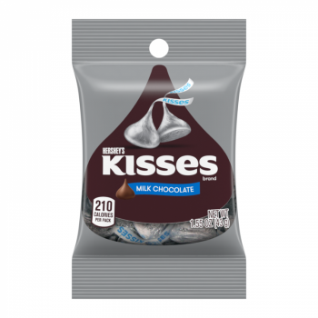 Hershey's Kisses 1.55oz (43g)