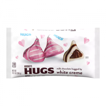 Hershey's Kisses Hugs White 10.1oz (286g) 