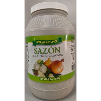 American Spice SAZON All Purpose Seasoning 2.7kg