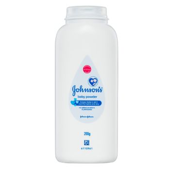 Johnsons Baby Powder 200g