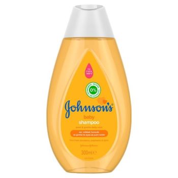 Johnsons Baby Shampoo 300ml