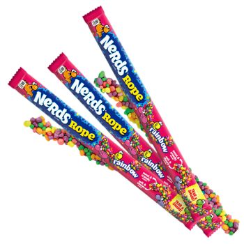 Nerds Rope Rainbow 0.92oz (26g)