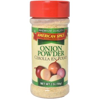 American Spice Onion Powder 2oz (56g) DATUM