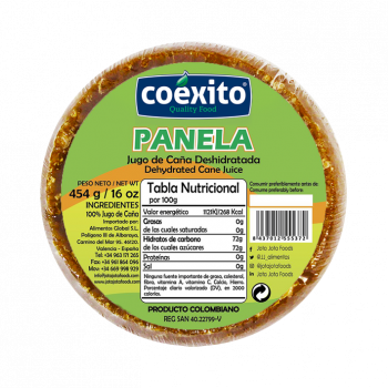 Coexito Panela Redonda 16oz (454g)