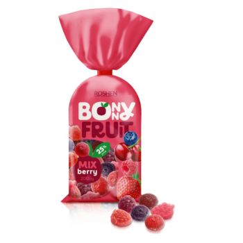 Roshen Bonny Fruit Berry Mix 200g