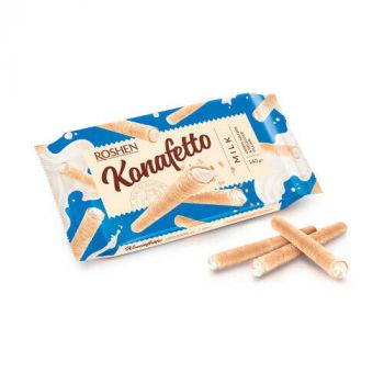 Roshen Konafetto Milk140g